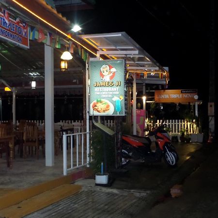 Lanta Triple Novel Hotel Ko Lanta Exterior foto