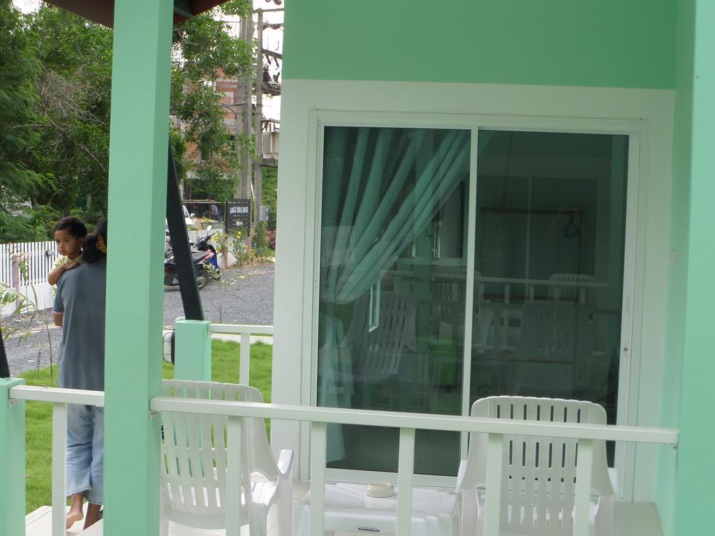 Lanta Triple Novel Hotel Ko Lanta Exterior foto