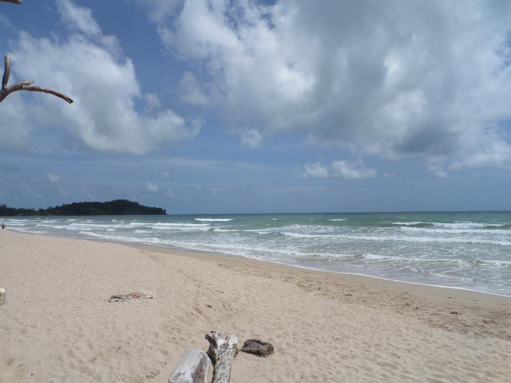 Lanta Triple Novel Hotel Ko Lanta Exterior foto