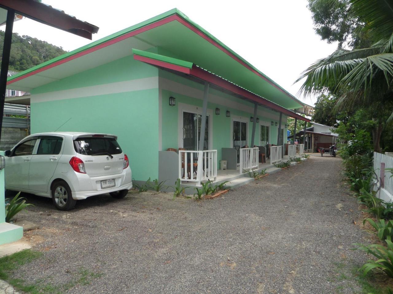 Lanta Triple Novel Hotel Ko Lanta Exterior foto