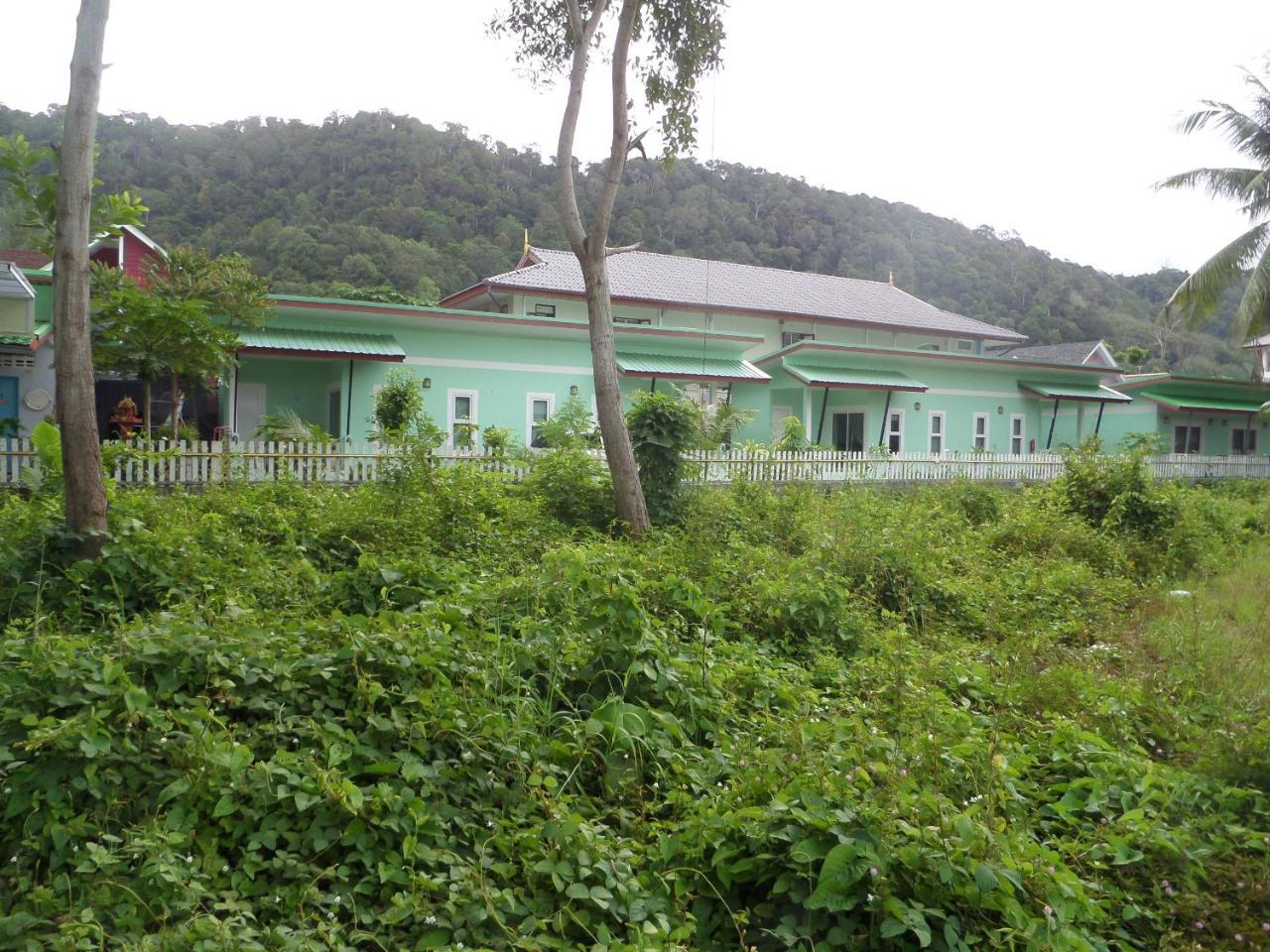 Lanta Triple Novel Hotel Ko Lanta Exterior foto